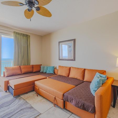 Beachfront Stunning View 100 Ft Long Swimming Pool Panama City Beach Exterior foto